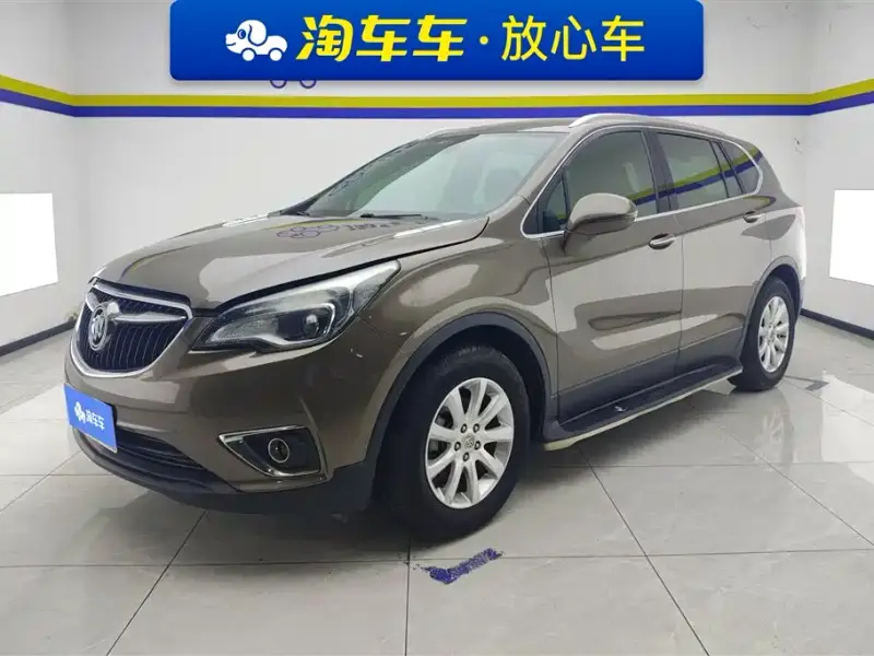 Buick Envision Plus