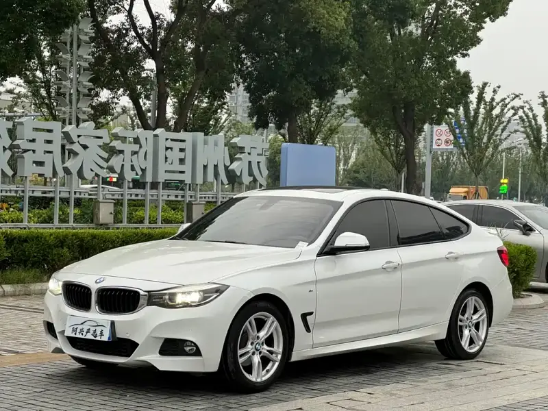BMW 3-Series GT