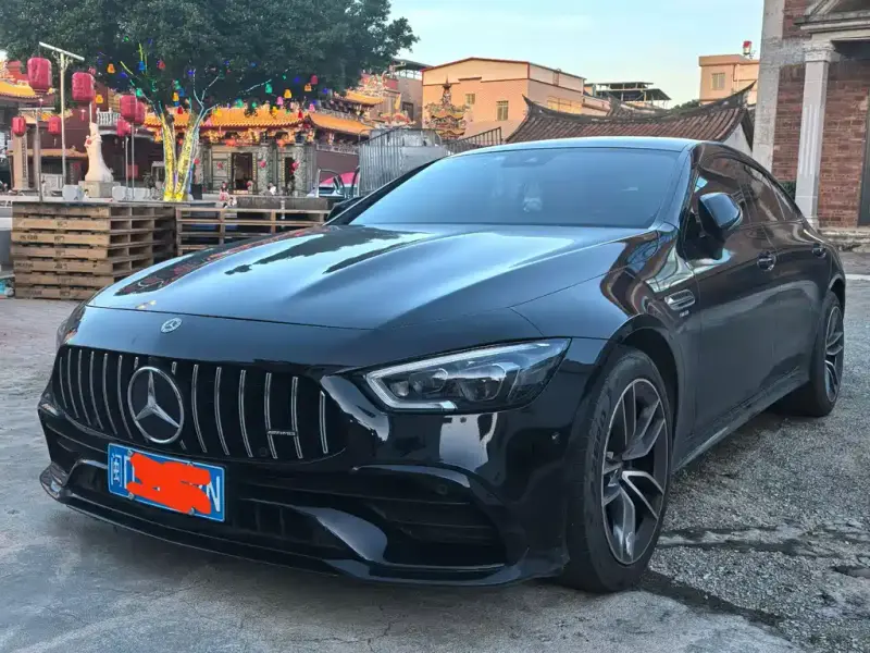Mercedes-Benz AMG GT