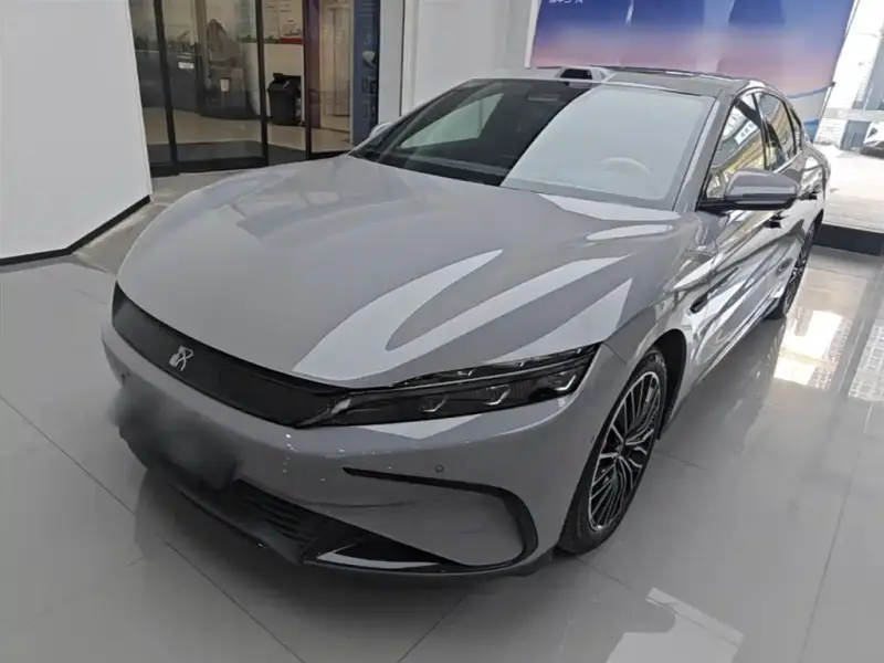 BYD Han