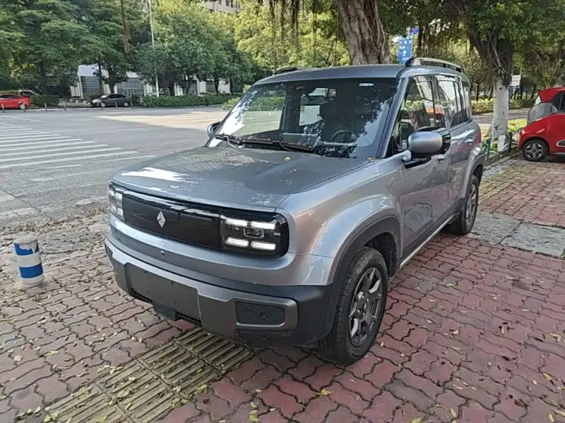 Baojun Yep Plus (Yueye Plus)