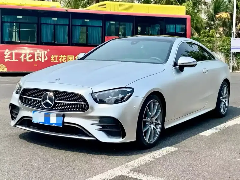 Mercedes-Benz E-Class (Import)