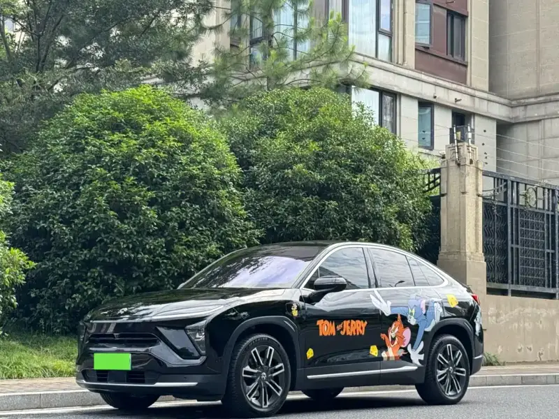 NIO EC6