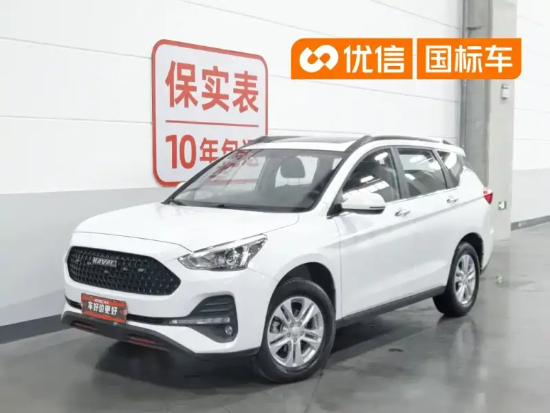 Haval M6