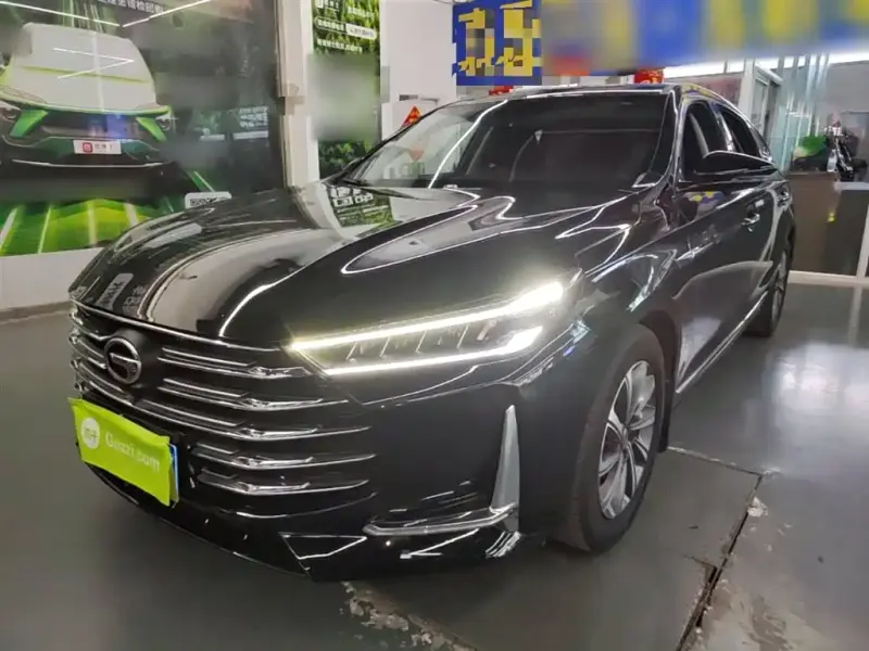 GAC Motor GA8
