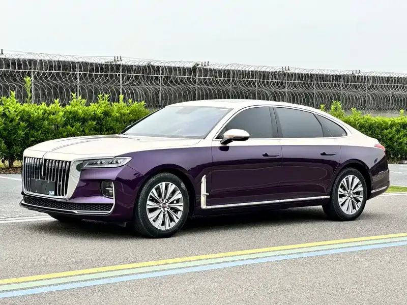 Hongqi H9