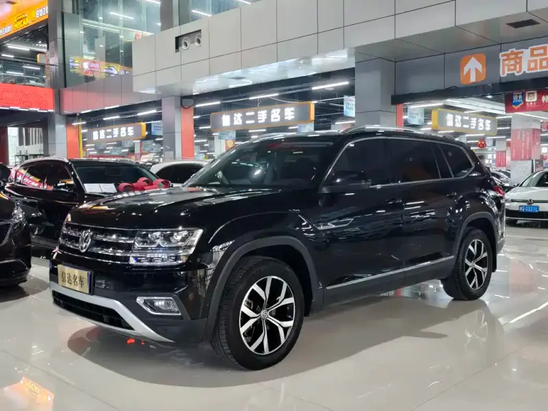 Volkswagen Teramont