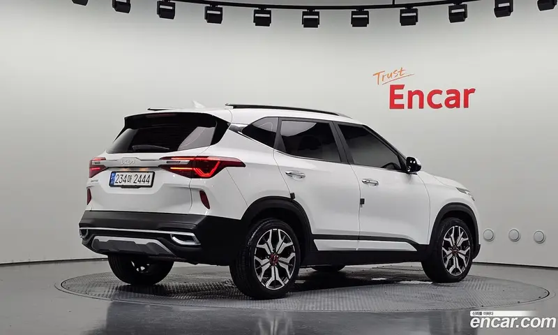 Kia Seltos