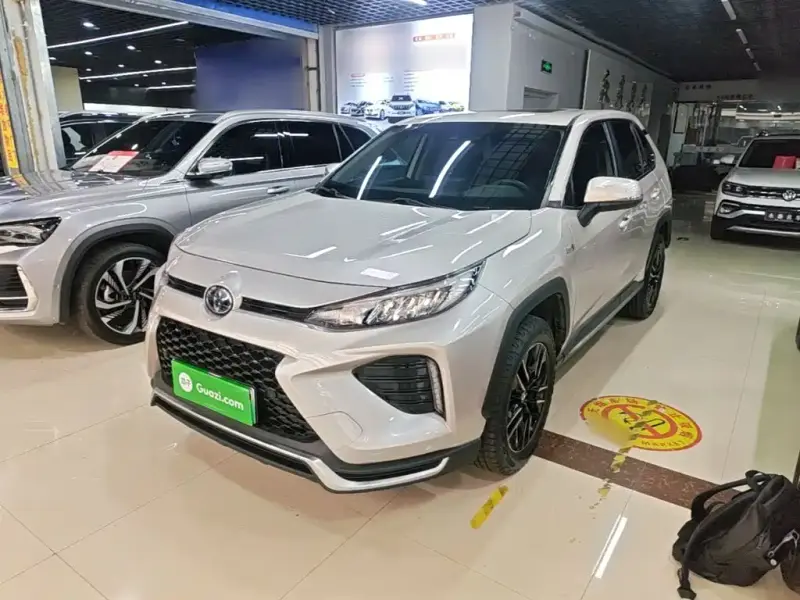 Toyota Wildlander