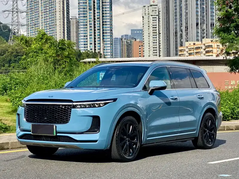 Li Auto ONE