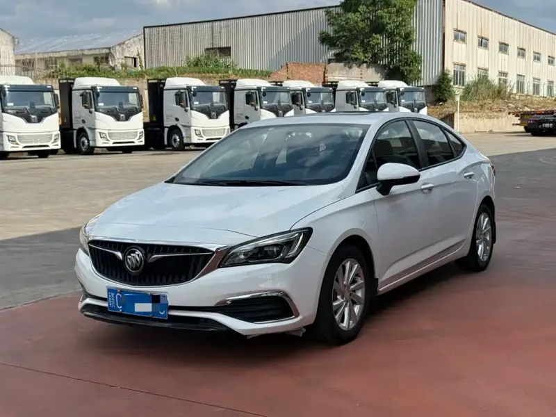Buick Verano