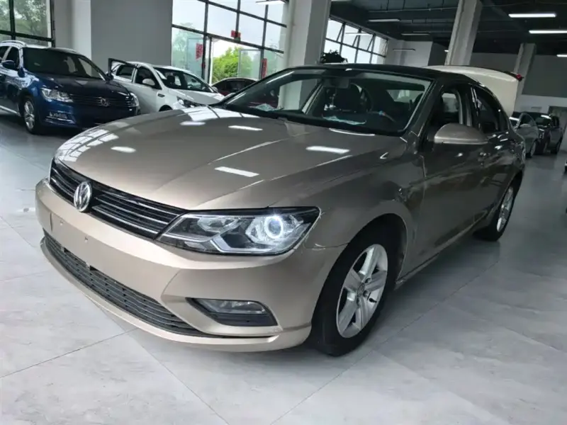 Volkswagen Lamando