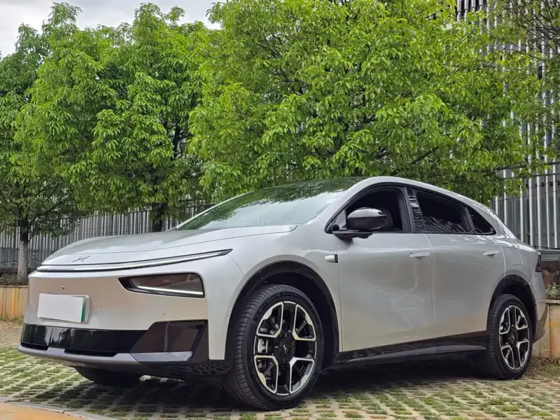XPeng G7