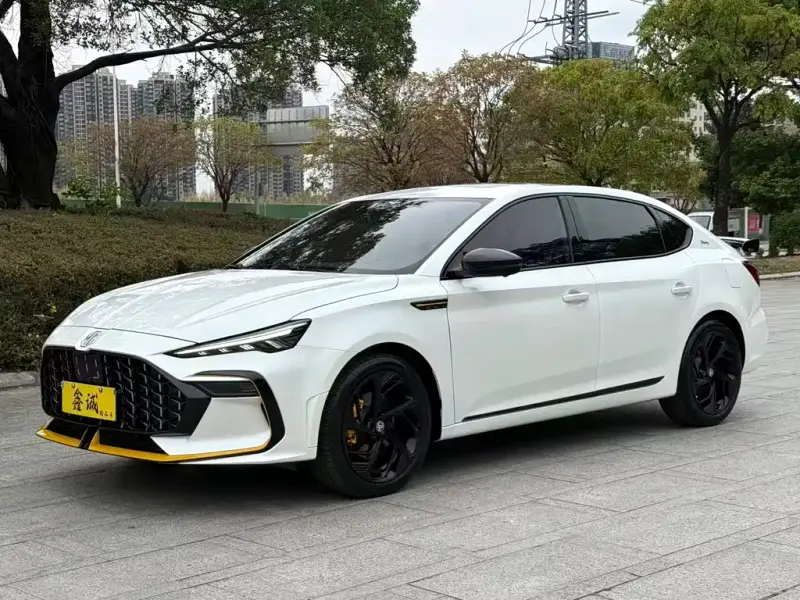 MG MG6