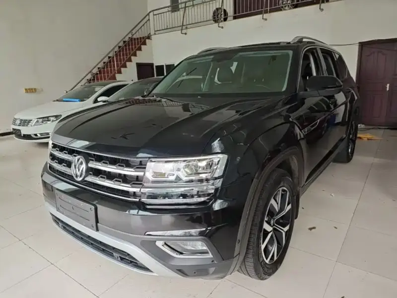 Volkswagen Teramont