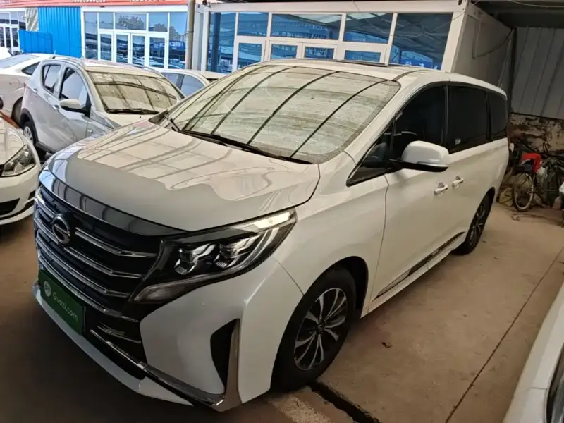 GAC Motor M8