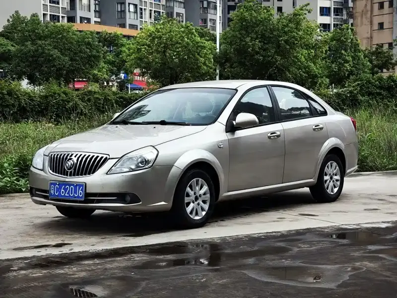 Buick Excelle