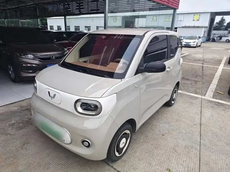 Wuling Hongguang Mini EV (MINIEV)