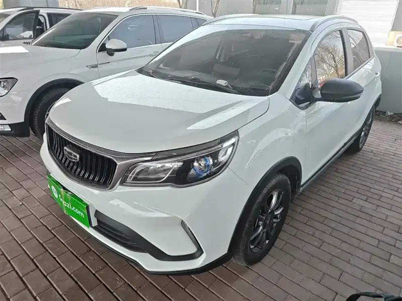 Geely Vision X3