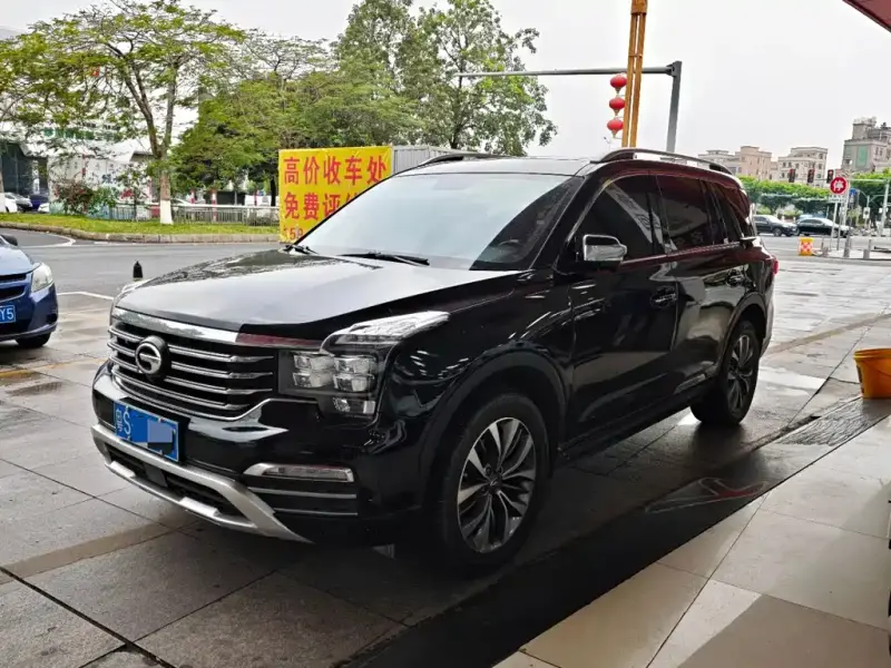 GAC Motor GS8