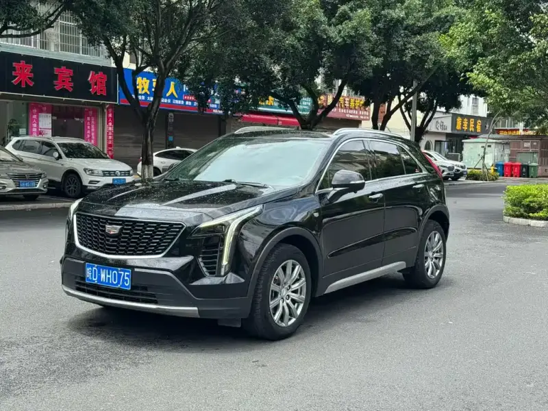 Cadillac XT4
