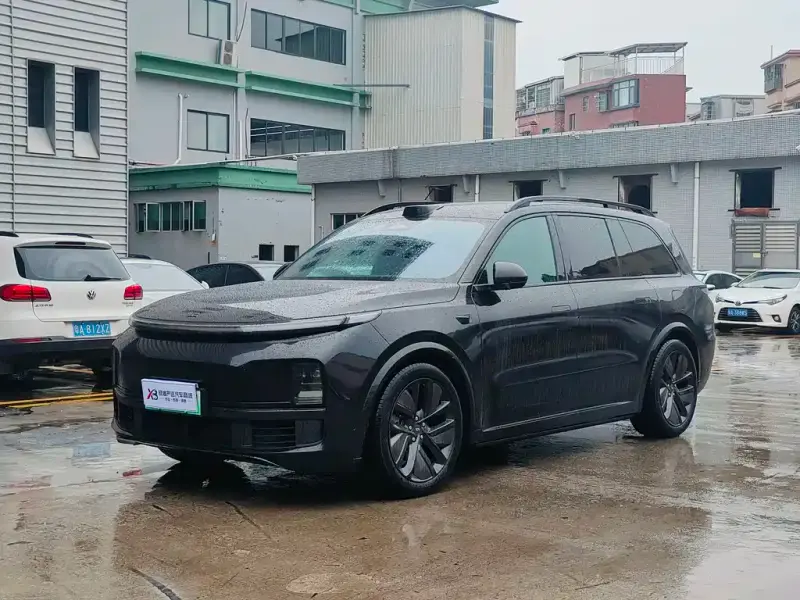 Li Auto L9