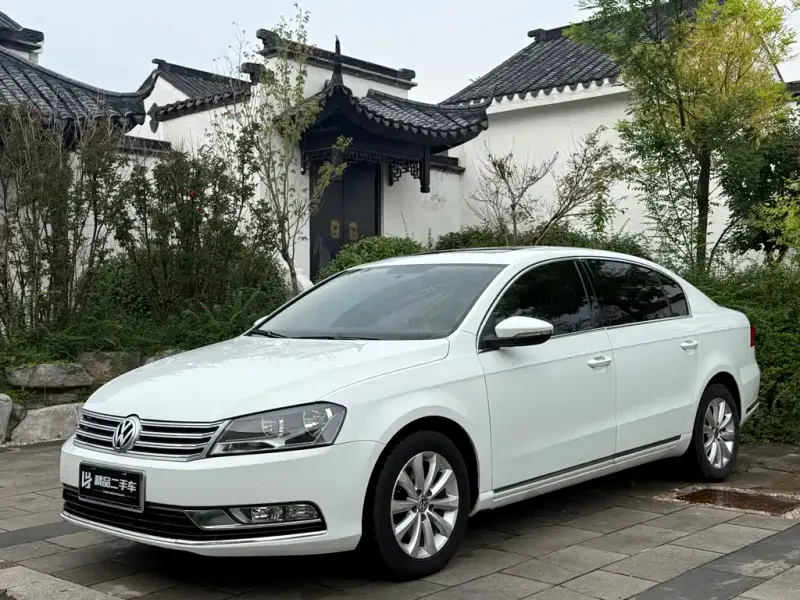 Volkswagen Magotan