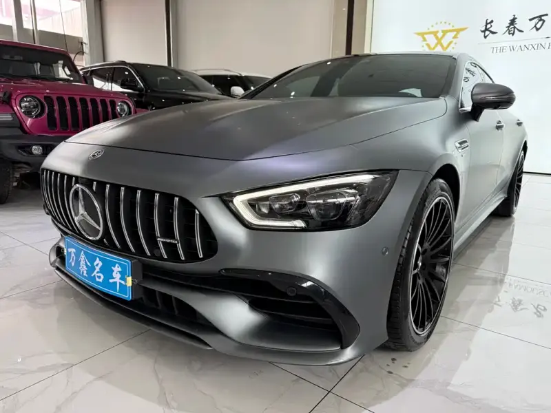 Mercedes-Benz AMG GT
