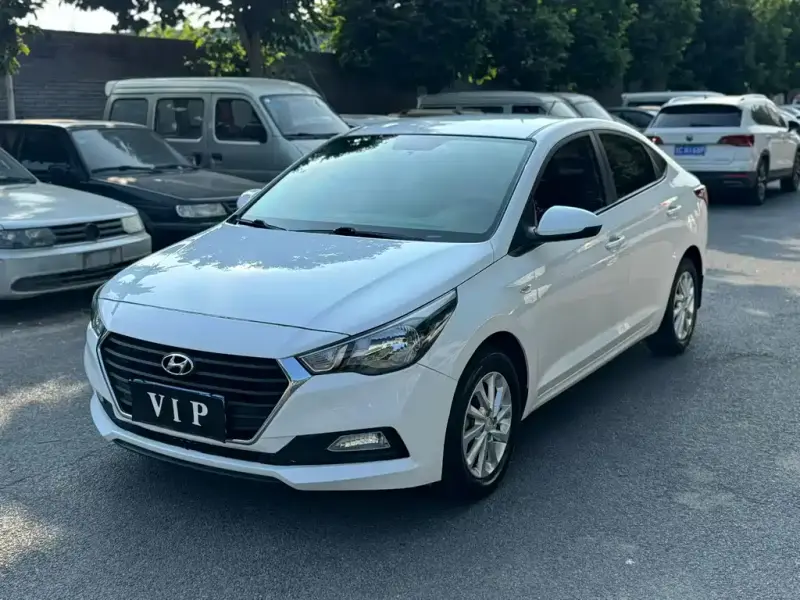 Hyundai Verna