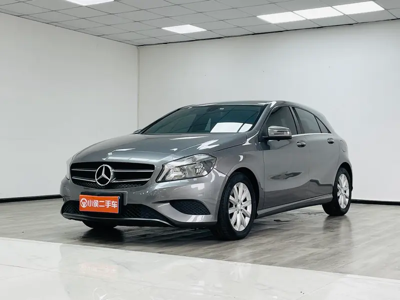Mercedes-Benz A-Class (Import)