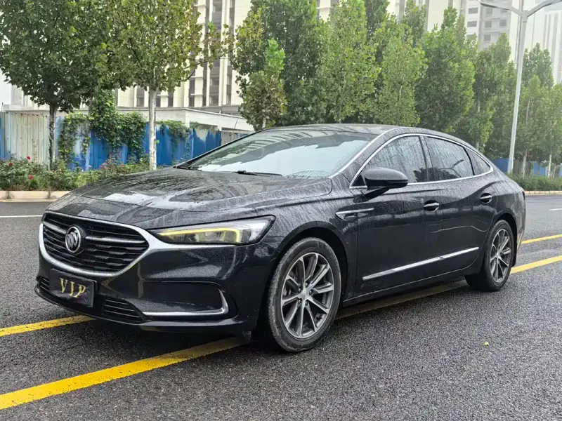 Buick LaCrosse