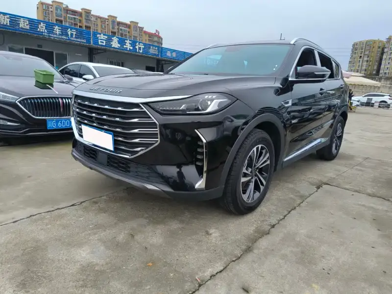 Jetour X70 PLUS