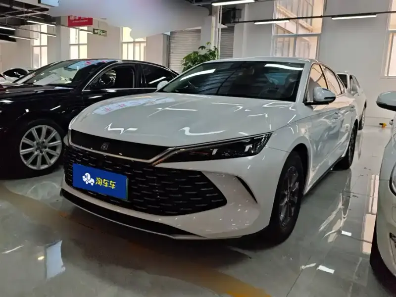 BYD Qin L