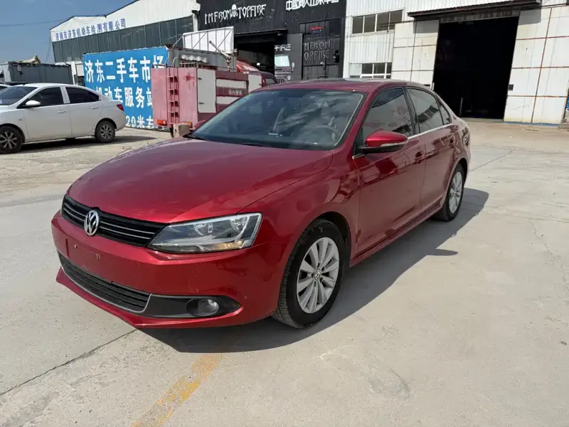Volkswagen Sagitar