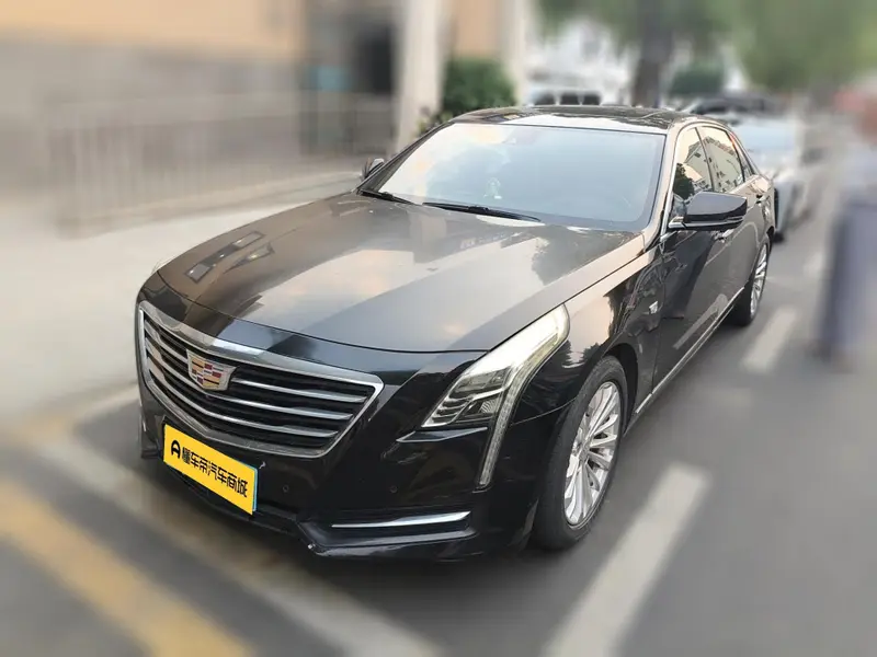 Cadillac CT6