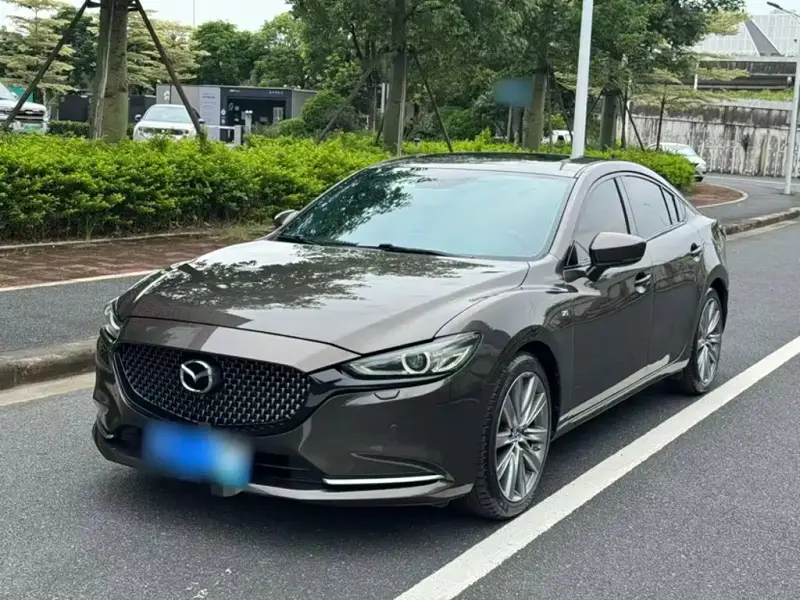 Mazda Atenza