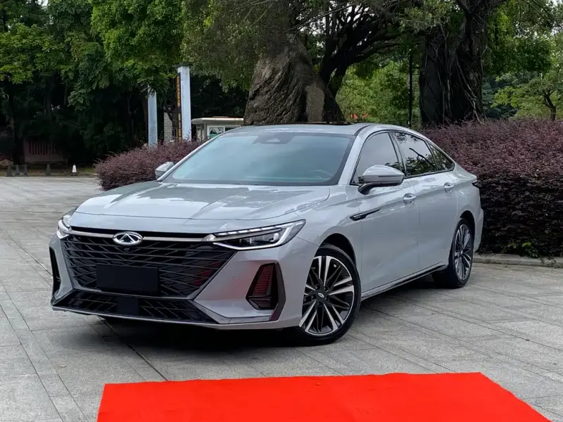 Chery Arrizo 8