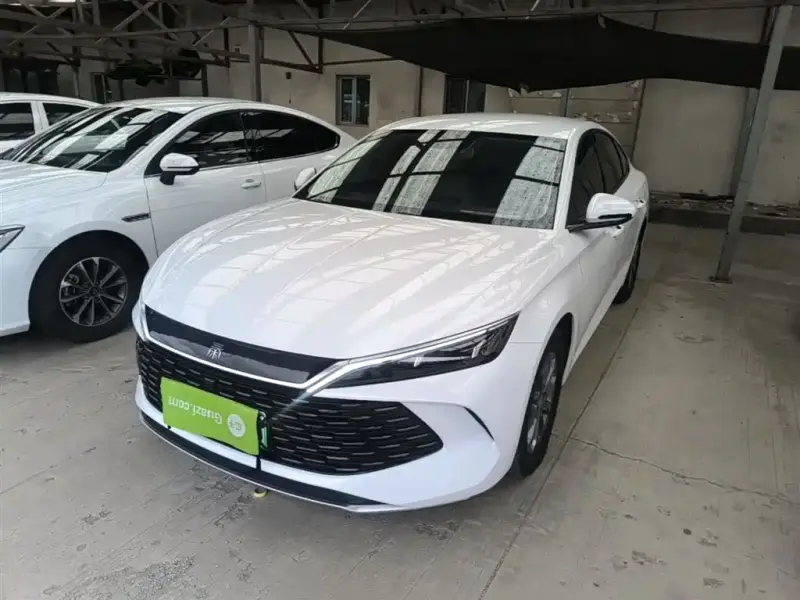 BYD Qin L