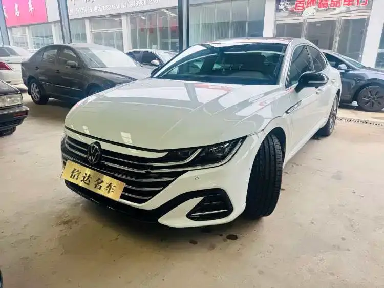 Volkswagen CC