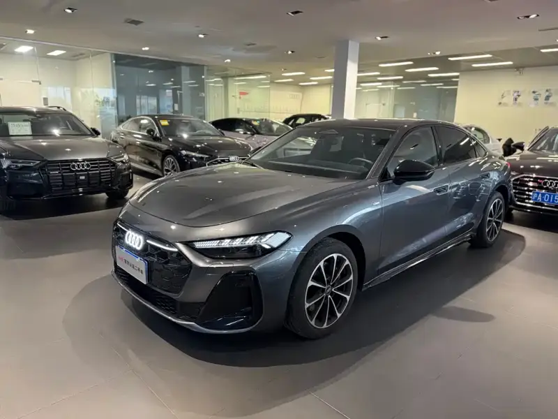 Audi A5L