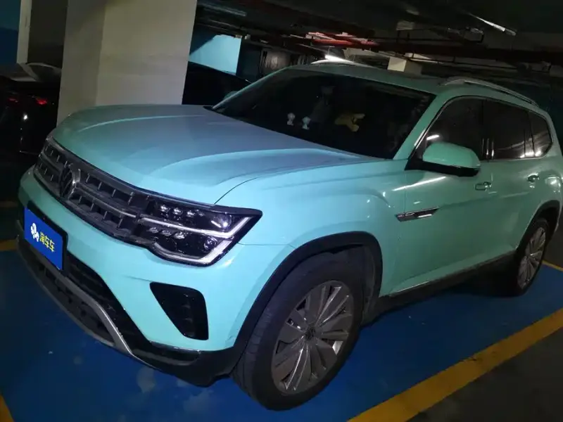 Volkswagen Teramont