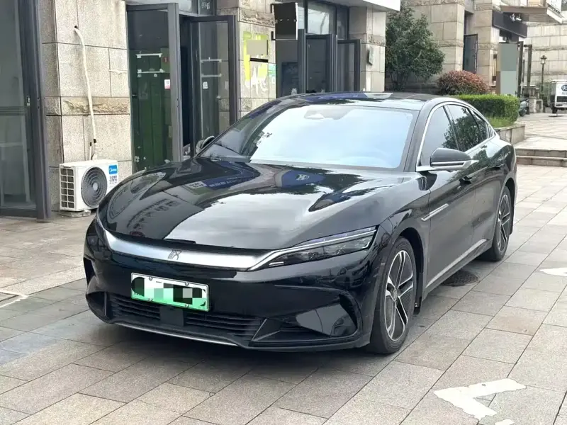 BYD Han