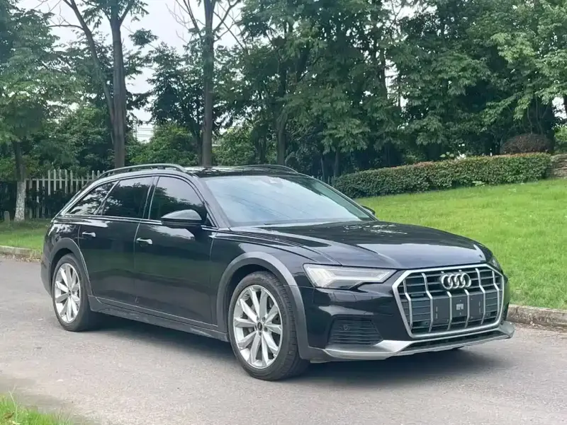 Audi A6 (Import)