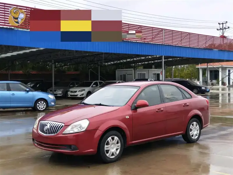 Buick Excelle