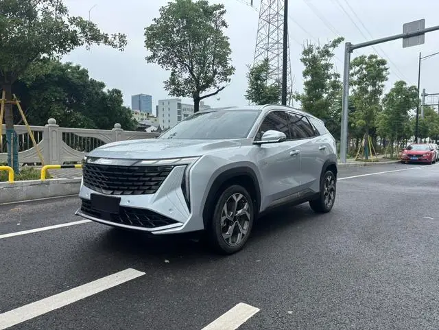 Geely Atlas L (Boyue L)