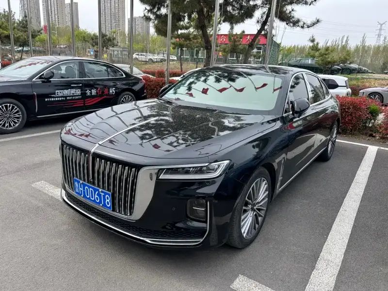 Hongqi H9