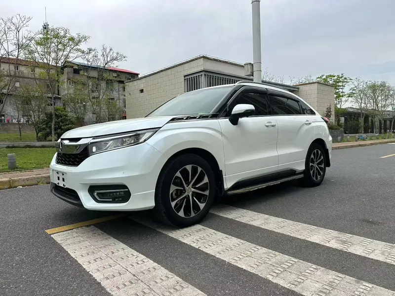 Honda Avancier