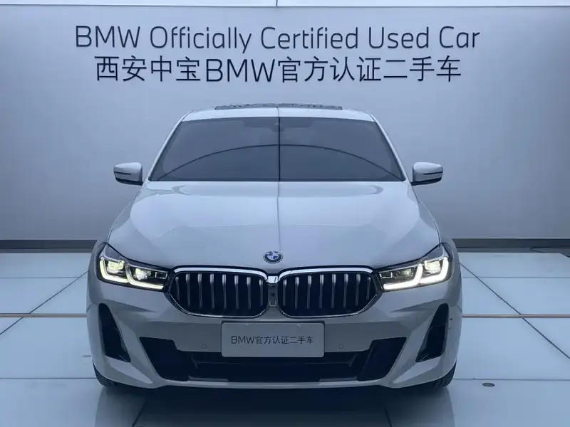 BMW 6 Series GT