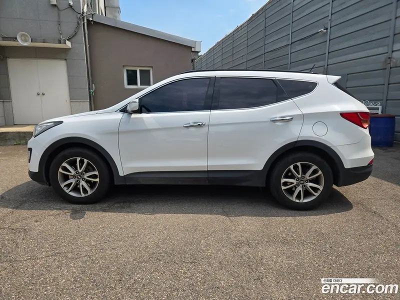 Hyundai Santa Fe (Santafe)