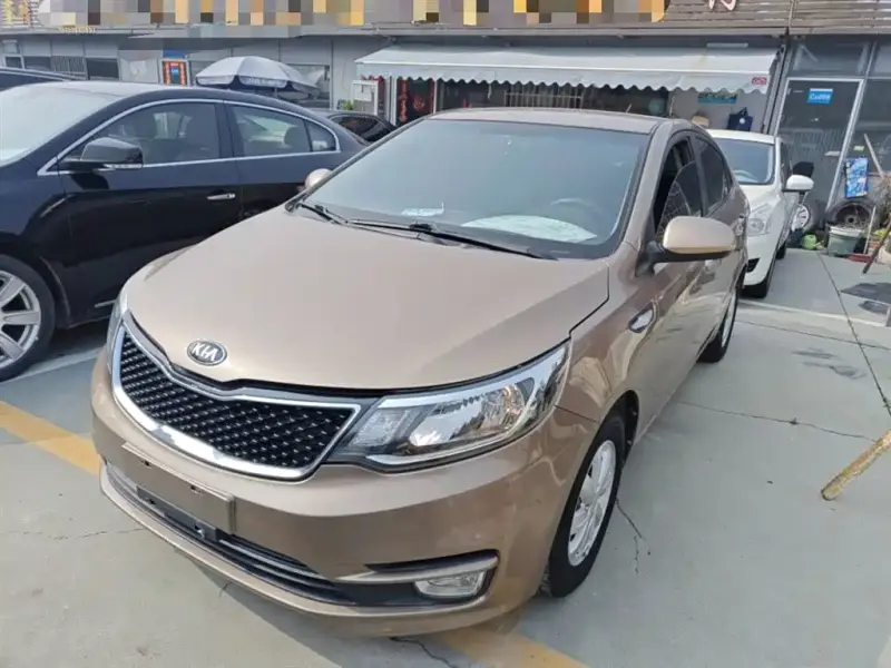 Kia K2